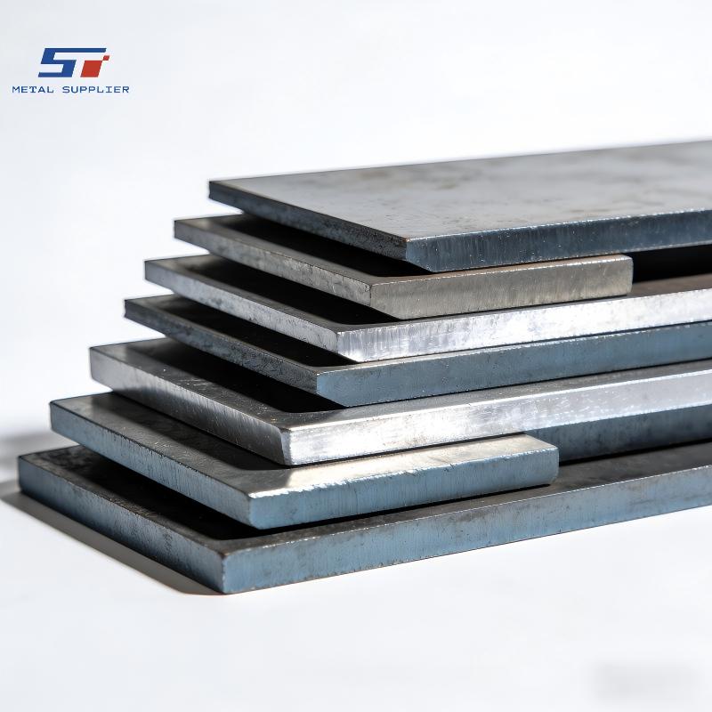 Hot Rolled Steel Plate