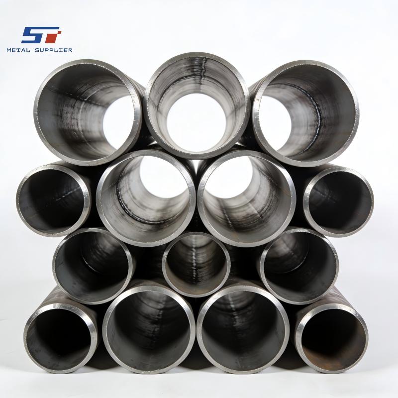 LSAW Longitudinal Welded Steel Pipe