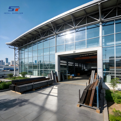 Shengtao Metal presenta sus innovaciones en la Exposición Internacional del Acero.