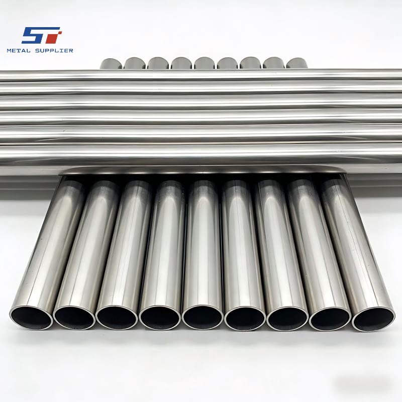 Thick Wall Stainless Steel Seamless Pipe