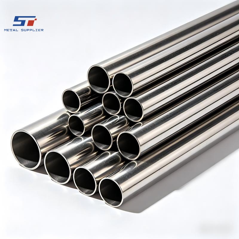 Large Diameter Stainless Steel Welded Pipe