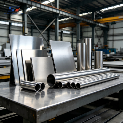 Cómo elegir el material de acero inoxidable adecuado para proyectos industriales