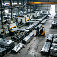 Shengtao Metal amplía su capacidad de producción para satisfacer la demanda mundial.