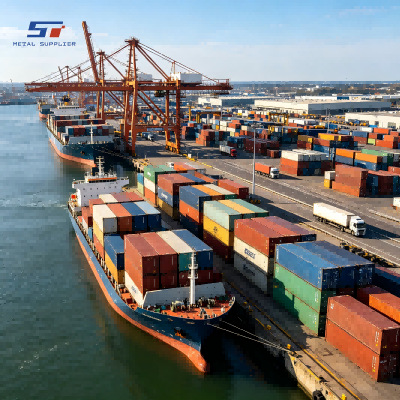 Shengtao refuerza sus capacidades globales de cadena de suministro y logística.