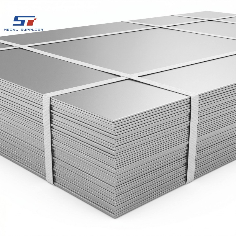 Galvanized Steel Sheet