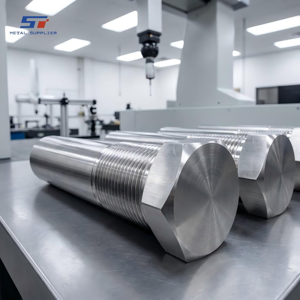 Componentes de anclaje de acero inoxidable a medida para equipos industriales japoneses: un estudio de caso de mecanizado de precisión.