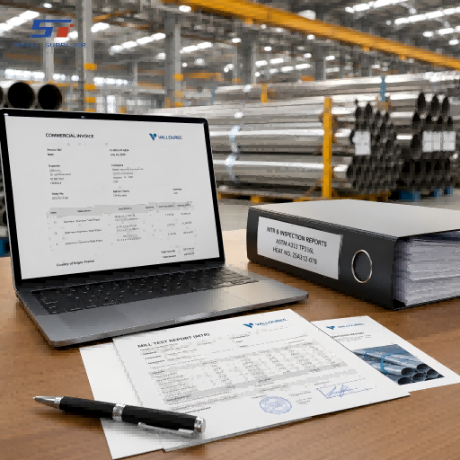 Shengtao Metal mejora el flujo de trabajo de documentación de pedidos para compradores industriales globales.