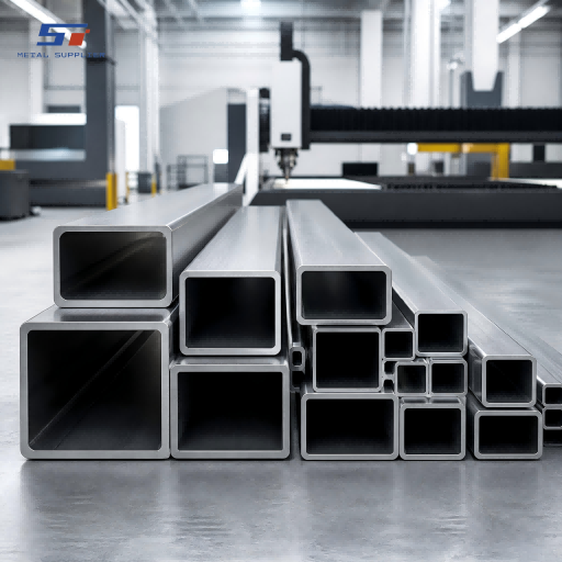 Tubos de acero rectangulares y cuadrados: Guía de selección para proyectos de fabricación estructural